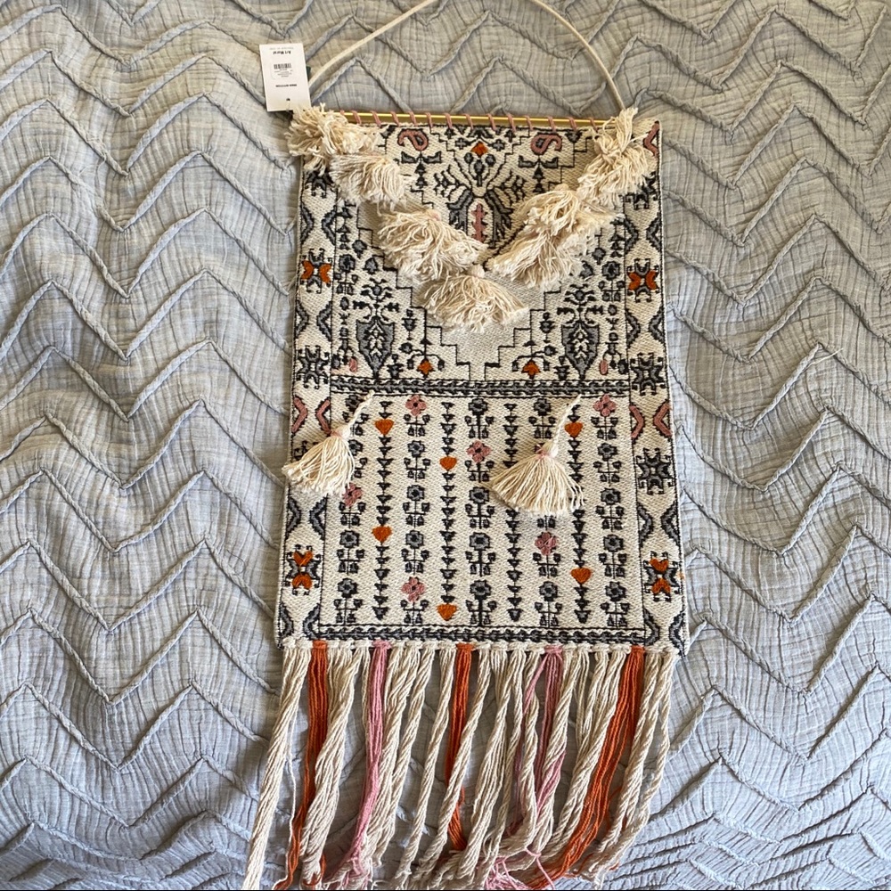 Urban outfitters home wall hanging